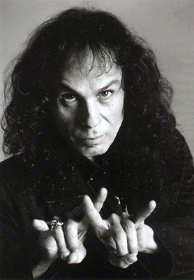Ronnie James Dio
